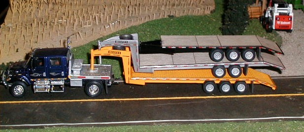 Custom Toy Trucks Moore s Farm Toys